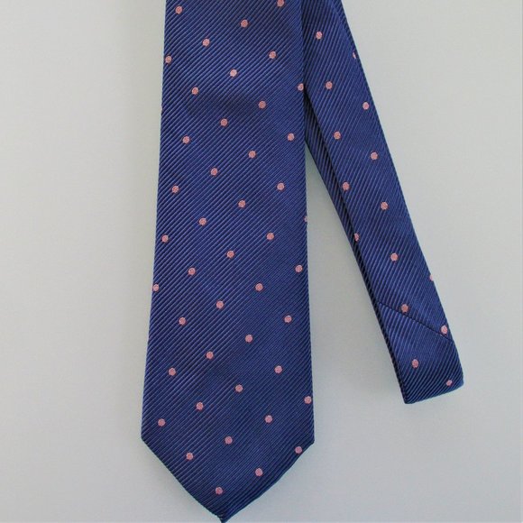 Charles Tyrwhitt Men's Silk Tie - Picture 1 of 4